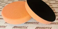 Orange Polishing Sponge 25mm