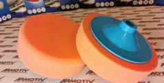 Orange Polishing Sponge 50mm (Applicator)