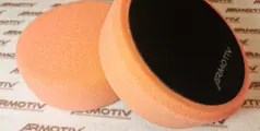 Orange Polishing Sponge 50mm