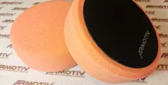 Turuncu Polisaj Süngeri 50mm