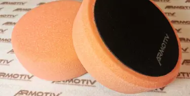 Turuncu Polisaj Süngeri 50mm